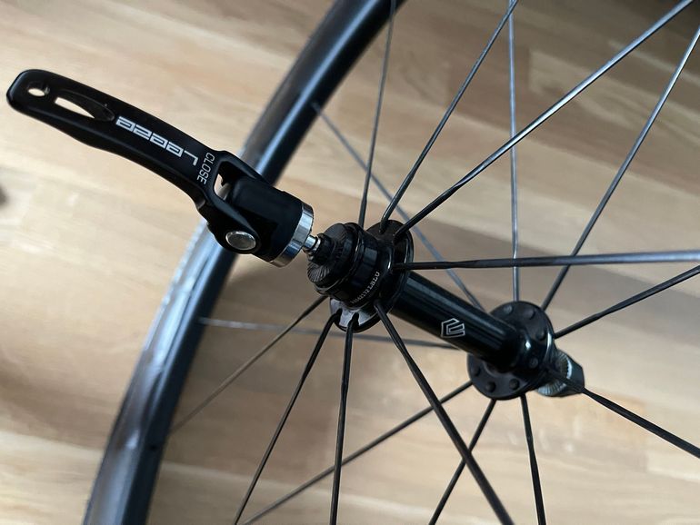 Used Leeze CC 58 Road EVO WASO 2025 bike — image 4 of 9