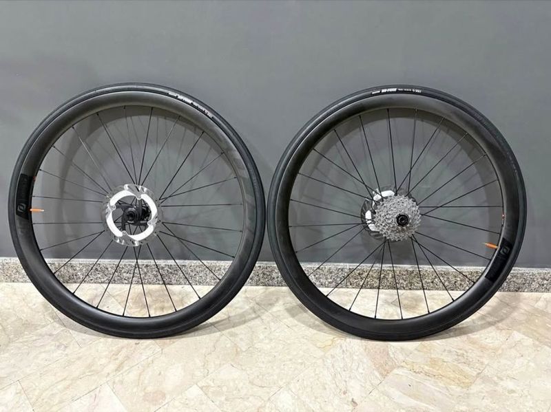 Used Syncros Capital 1.0 35 Disc 2023 Wheels