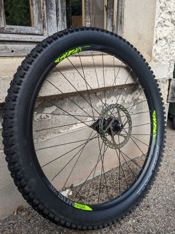 Brugt Sunringle Duroc 2025 Wheels