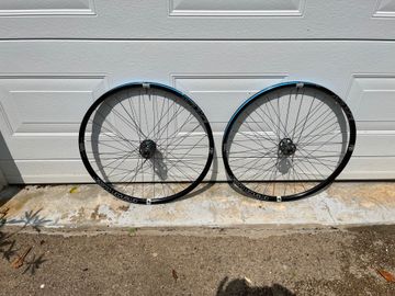 Tweedehands American Classic MTB 2018 Wheels