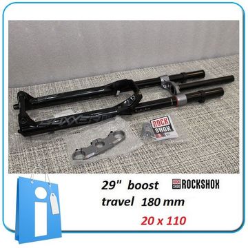Used RockShox BOXXER Select FS-BXR-SEL-C2 2023 Fork