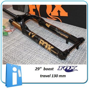 Tweedehands Fox Factory Kashima 27.5+" / 29" 910-21-297 2025 Fork