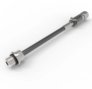 Tweedehands Zeno Q-Connector M9 Road/Gravel for internal routing 2025 Cockpit