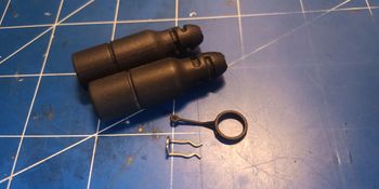 Used Zeno Q-Connector SpeedLink Inline Kit 2025 bike — image 9 of 14