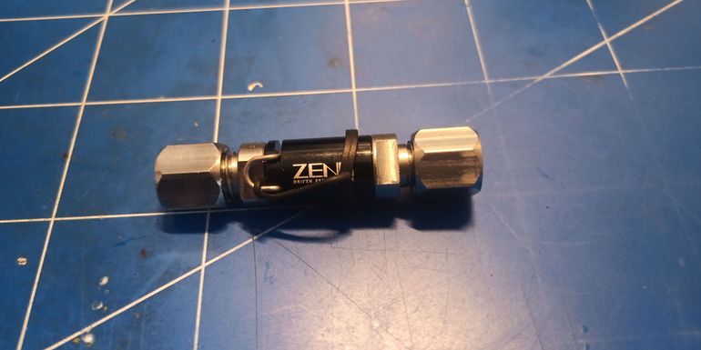Used Zeno Q-Connector SpeedLink Inline Kit 2025 bike — image 10 of 14