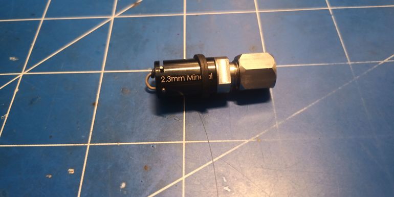 Used Zeno Q-Connector SpeedLink Inline Kit 2025 bike — image 3 of 14