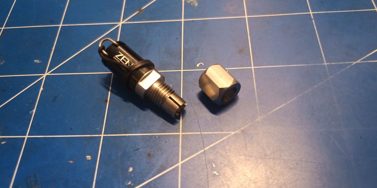 Used Zeno Q-Connector SpeedLink Inline Kit 2025 bike — image 5 of 14