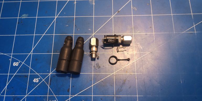 Used Zeno Q-Connector SpeedLink Inline Kit 2025 bike — image 1 of 14