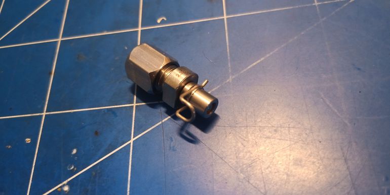 Used Zeno Q-Connector SpeedLink Inline Kit 2025 bike — image 6 of 14