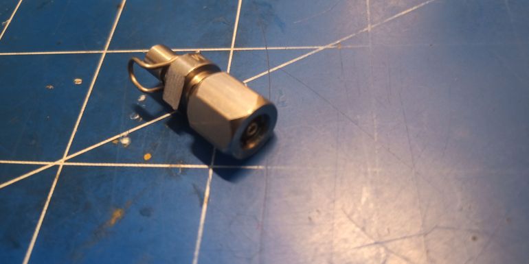 Used Zeno Q-Connector SpeedLink Inline Kit 2025 bike — image 7 of 14