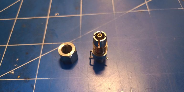 Used Zeno Q-Connector SpeedLink Inline Kit 2025 bike — image 8 of 14