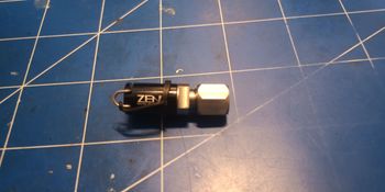 Used Zeno Q-Connector SpeedLink Inline Kit 2025 bike — image 2 of 14