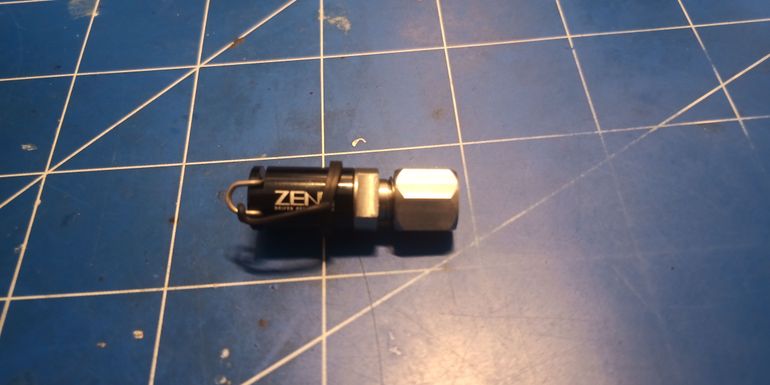 Used Zeno Q-Connector SpeedLink Inline Kit 2025 bike — image 2 of 14
