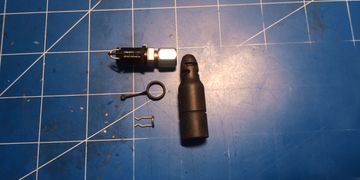 Tweedehands Zeno Q-Connector SpeedLink 2.1mm Socket Side Only 2025 Cockpit