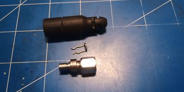 Tweedehands Zeno Q-Connector SpeedLink 2.3mm Pin Side Only 2025 Cockpit