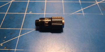 Tweedehands Zeno Volume Adjuster Inline Bite Point Adjuster 2025 Cockpit