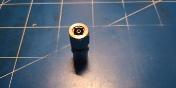 Tweedehands Zeno Speedlink M8x0.75 Thread Adapter 2025 Cockpit