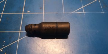 Tweedehands Zeno Speedlink Rubber Boot Anti Kink 2025 bike