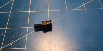 Gebrauchtes Zeno M6 to M8 Thread Adapter 2025 Cockpit