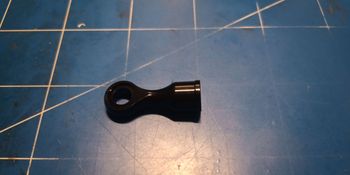 Gebrauchtes Zeno Banjo to M8 Thread Adapter 2025 Cycling Accessories