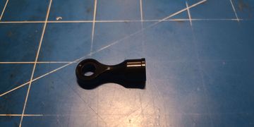 Tweedehands Zeno Banjo to M8 Thread Adapter 2025 Cycling Accessories
