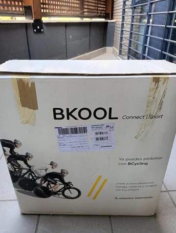 Brugt BKOOL 2019 bike — billede 3 af 3