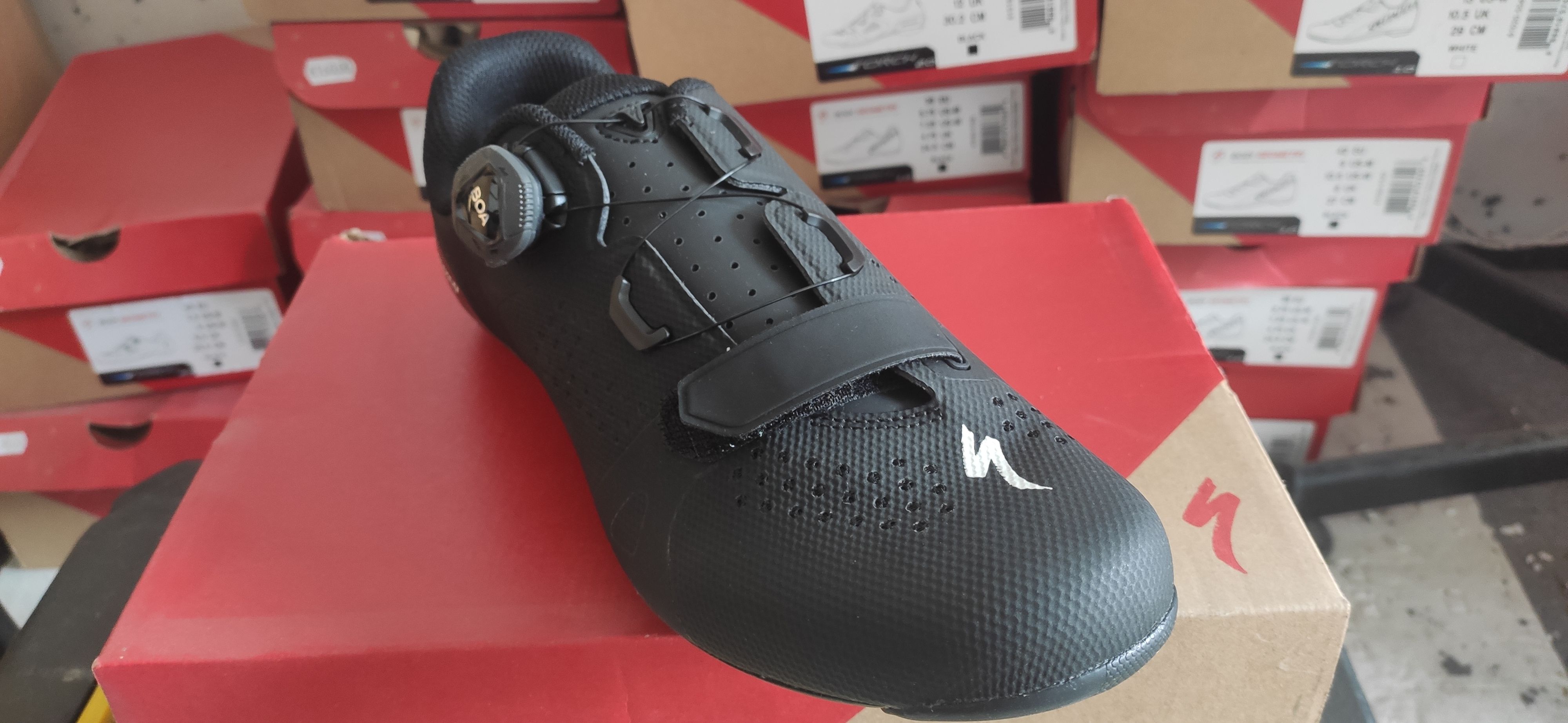 SPECIALIZED TORCH 2.0 自転車シューズ 41.5 EU Torch 2.0 Road Shoes