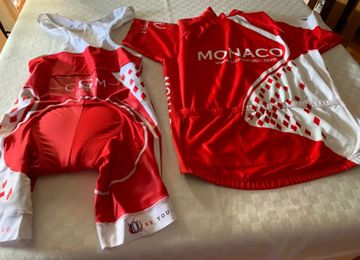 Tweedehands kemo Maglia e salopette bike — afbeelding 3 van 3