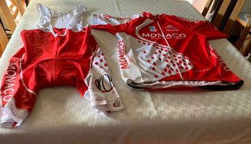 Tweedehands kemo Maglia e salopette bike — afbeelding 2 van 3