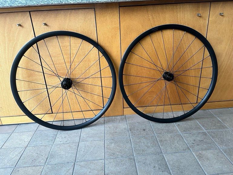 Used Alexrims Alexrims Boondocks5 2024 bike — image 1 of 5