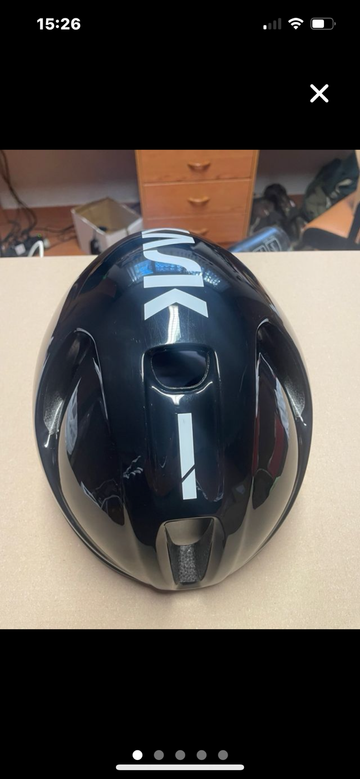 Tweedehands Kask aero Cycling Accessories