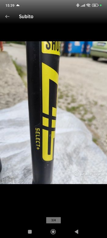 Used RockShox select + 2022 bike — image 3 of 4