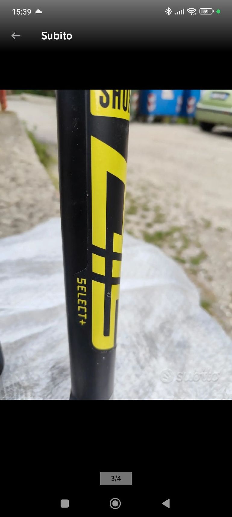Used RockShox select + 2022 bike — image 3 of 4