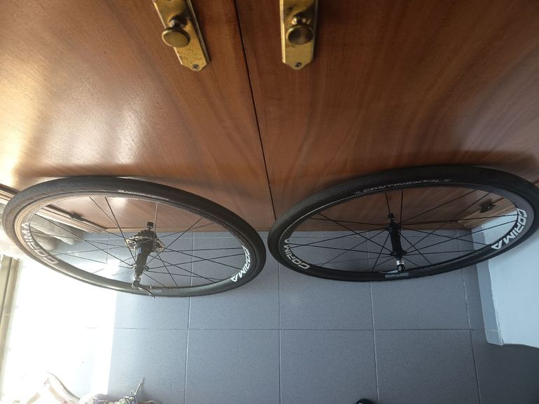 Gebrauchtes 32 WS1 2020 bike — Bild 6 von 9