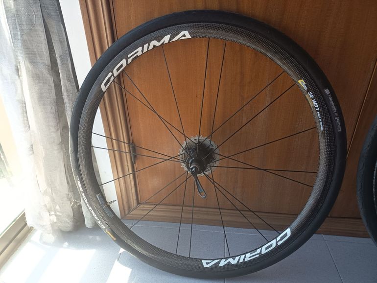 Gebrauchtes 32 WS1 2020 bike — Bild 5 von 9