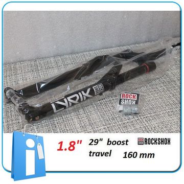 Brugt RockShox Lyrik Ultimate 29" 2023 Fork