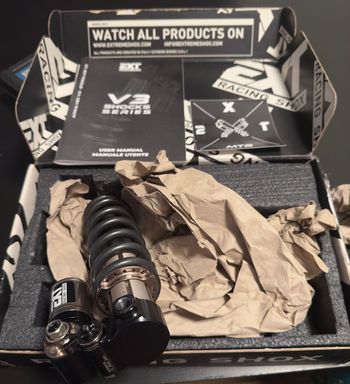 Used Ext Storia V3 2024 bike — image 2 of 3