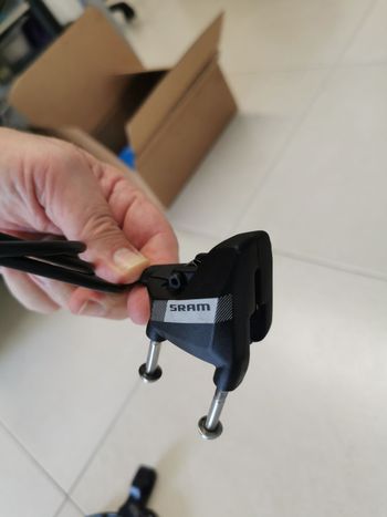 Brugt Sram S-300 2024 bike — billede 4 af 4