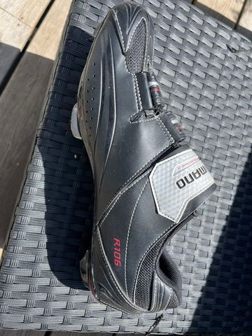 Brugt Shimano R-106 2017 bike — billede 2 af 4