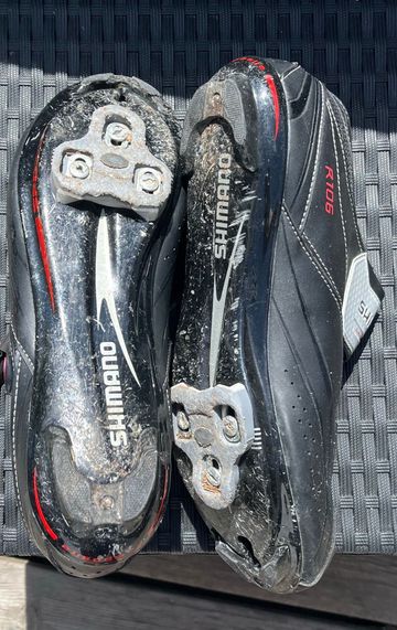 Tweedehands Shimano R-106 2017 Cycling Accessories