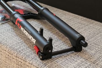 Brugt Marzocchi Bomber Z1 COIL 2023 bike — billede 12 af 12
