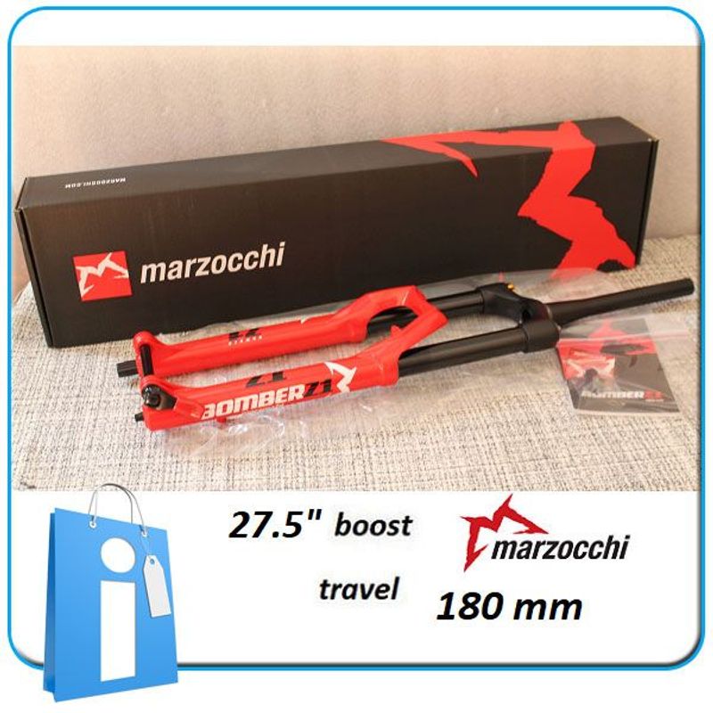 Used Marzocchi Bomber Z1 COIL 2023 Fork