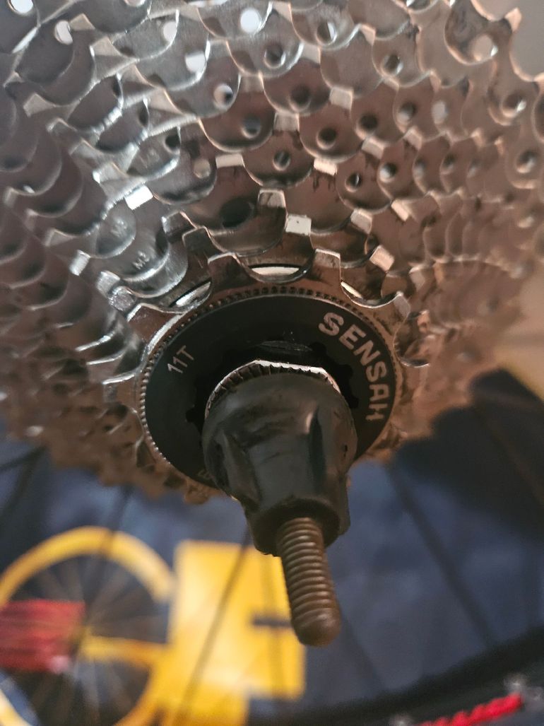 Brugt ambrosio Varo 2016 bike — billede 3 af 3