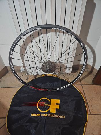 Brugt ambrosio Varo 2016 bike — billede 2 af 3