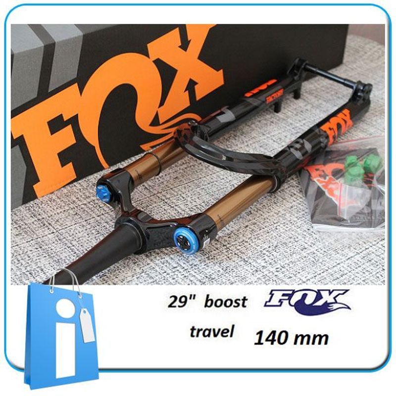 Used Fox Factory Kashima 34 2023 Fork