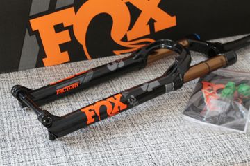 Tweedehands Fox Factory Kashima 34 2023 bike — afbeelding 7 van 20