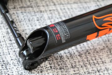 Tweedehands Fox Factory Kashima 34 2023 bike — afbeelding 17 van 20
