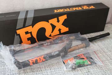Tweedehands Fox Factory Kashima 34 2023 bike — afbeelding 5 van 20