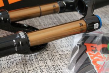 Tweedehands Fox Factory Kashima 34 2023 bike — afbeelding 20 van 20