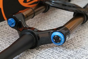 Tweedehands Fox Factory Kashima 34 2023 bike — afbeelding 12 van 20